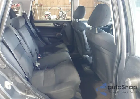 2010 Honda Cr-V Lx from USA, damaged, VIN 5J6RE4H36AL093891